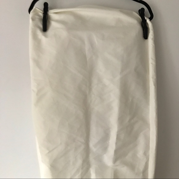 **SOLD** (VC) - NWT Rick Owens Pristil Strapless Dress size 40 IT - Picture 4 of 14